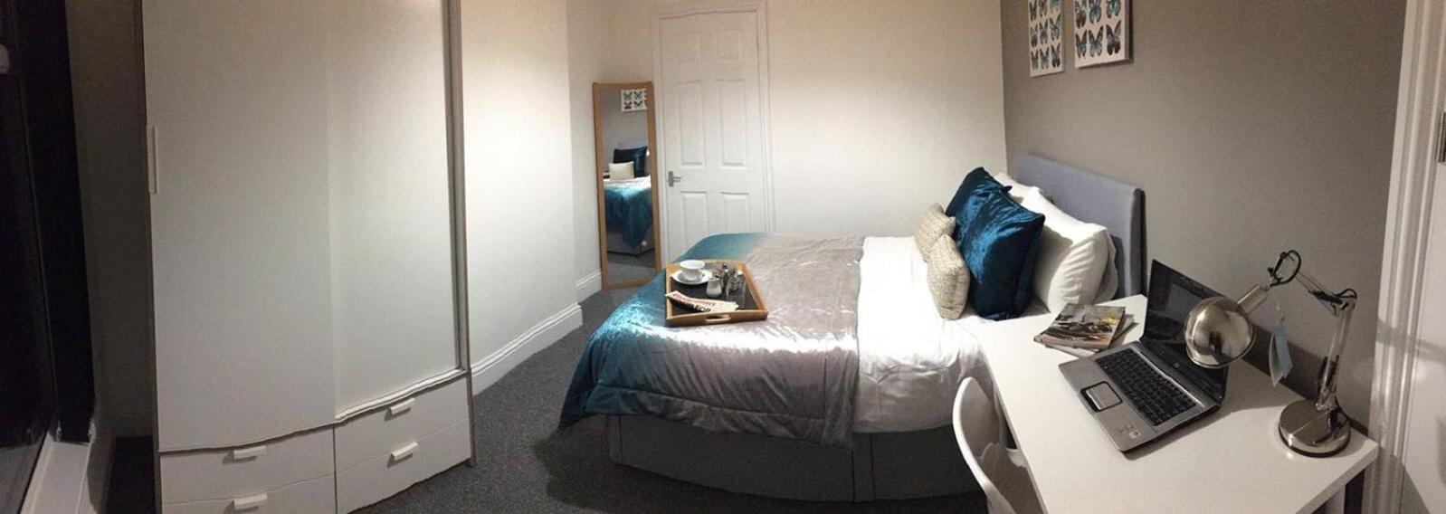 Townhouse @ 46 Nelson Street Crewe Villa ภายนอก รูปภาพ