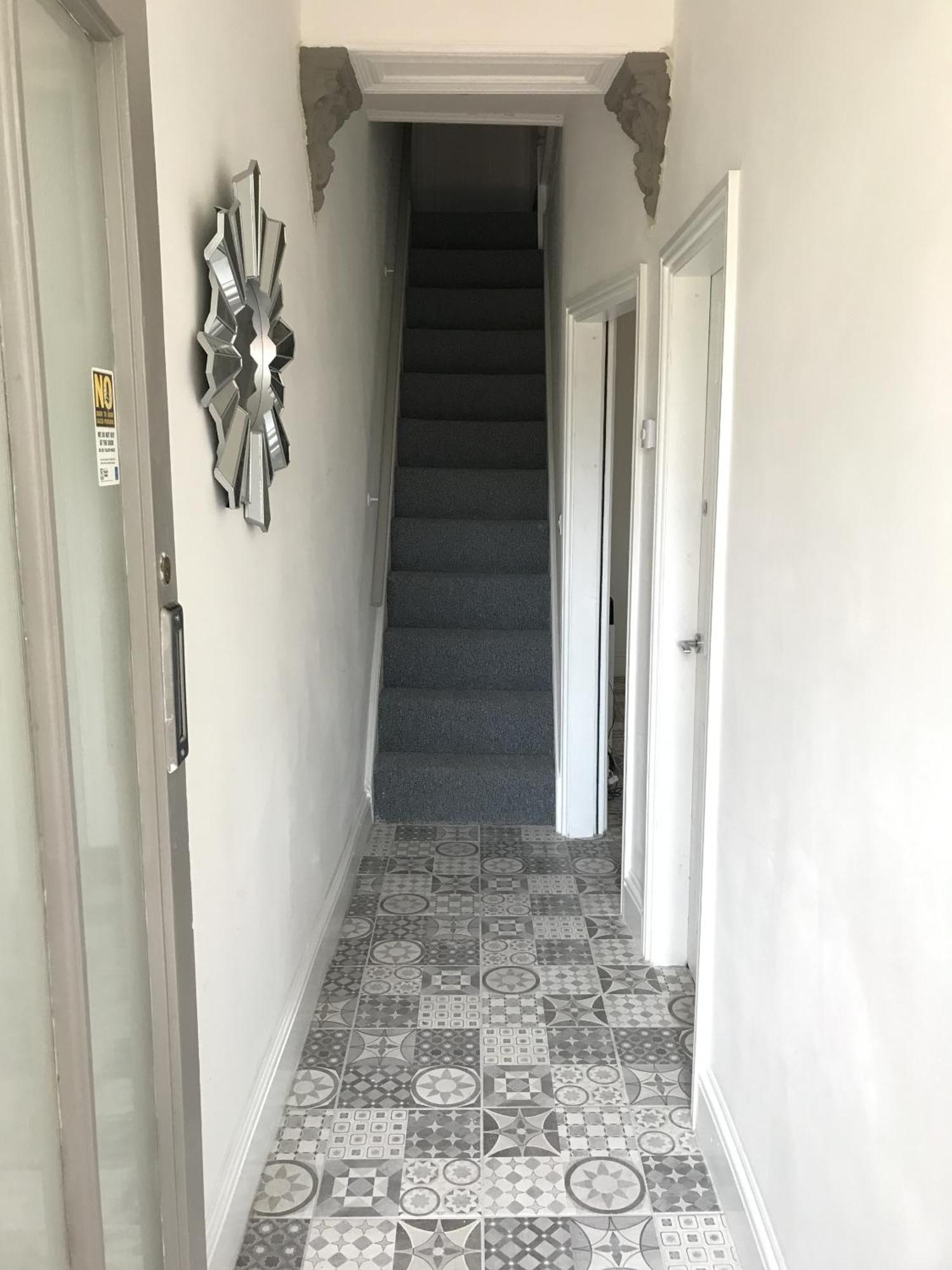 Townhouse @ 46 Nelson Street Crewe Villa ภายนอก รูปภาพ